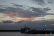 12th May 2015 - Sunset at the Battery and the Ashley River, Charleston, SC