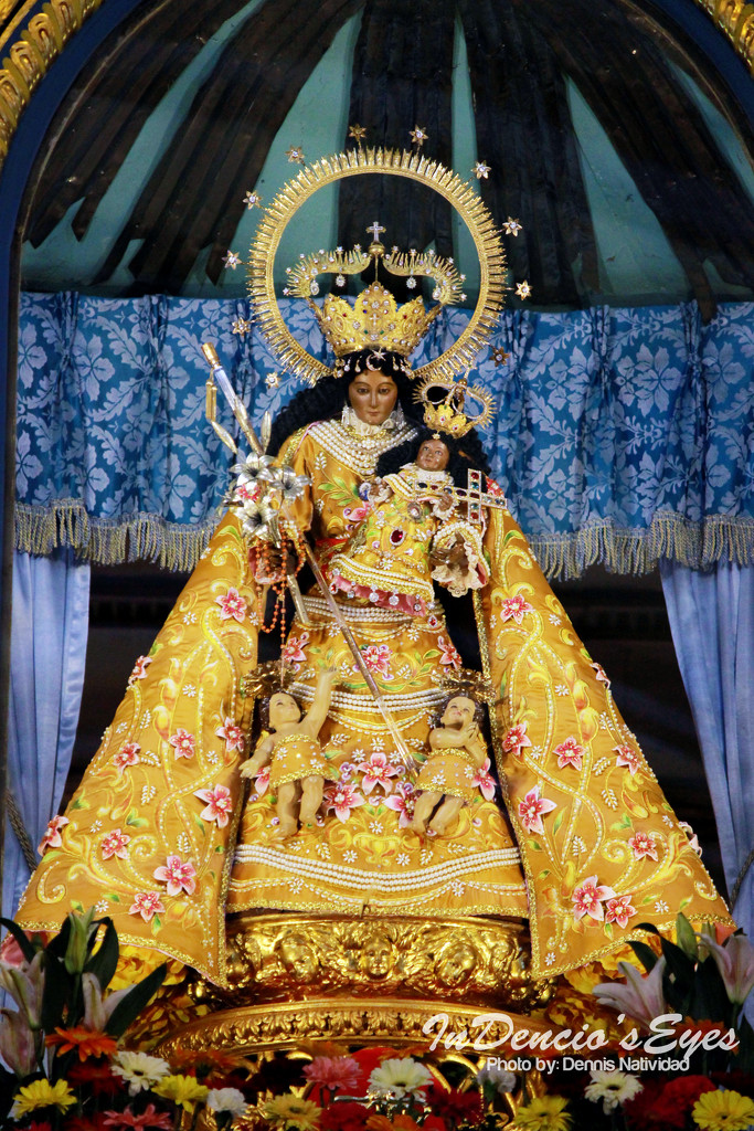 Nuestra Señora de los Desamparados by iamdencio