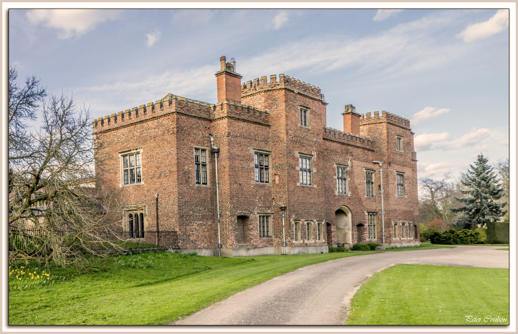 Holme Pierrepont Hall by pcoulson