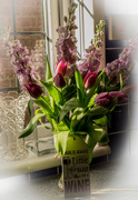 12th May 2015 - Birthday Flowers......
