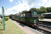 29th Jun 2014 - Victorian Locomotive