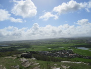 11th May 2015 - view from Warton crag