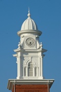 11th May 2015 - Clock tower of the county courthouse