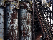 12th May 2015 - The Steel Stacks