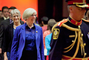 12th May 2015 - The Honorable Judith Guichon, Lieutenant Governor of BC