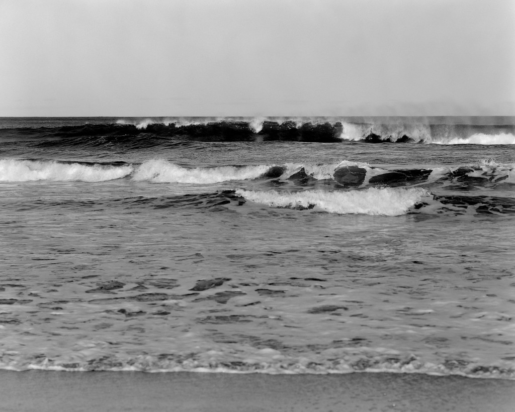 Beach break by peterdegraaff