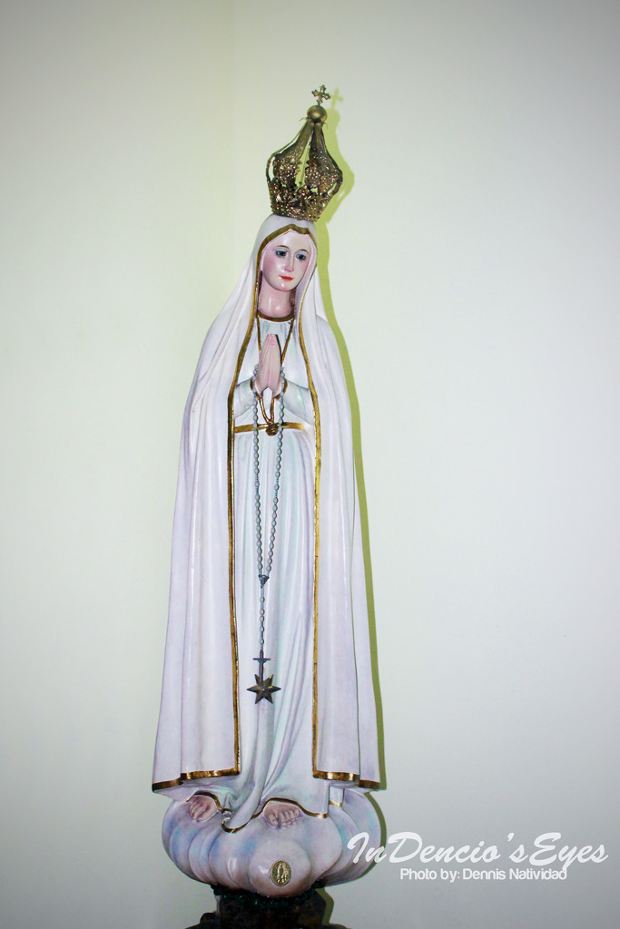 Feast of Our Lady of Fatima by iamdencio