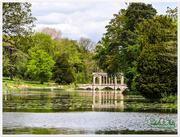 13th May 2015 - Across The Lake,Stowe Gardens