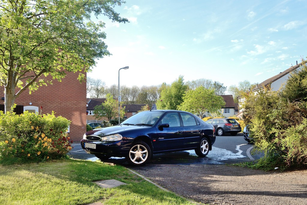 Car wash by richardcreese