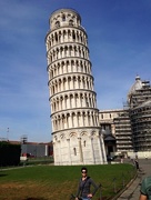 12th May 2015 - Leaning tower