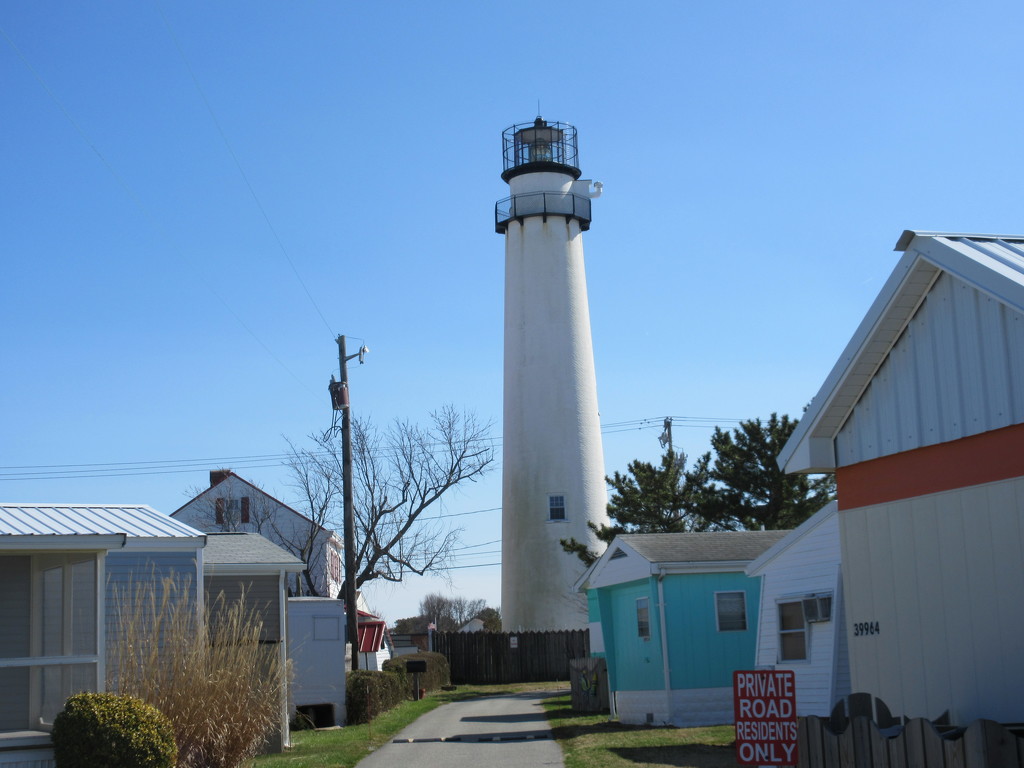 Trailer Park Lighthouse by 365projectorgkaty2