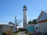 7th Apr 2015 - Trailer Park Lighthouse