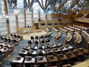 11th May 2015 - Edinburgh 4 The Scottish Parliament Debating Chamber