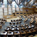 Edinburgh 4 The Scottish Parliament Debating Chamber by susiemc