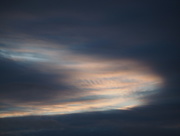 13th May 2015 - Morning Clouds