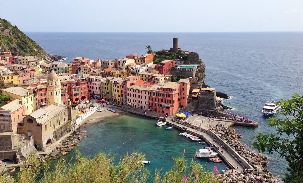 Vernazza by kwind