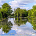 Reflections In The Lake,Stowe Gardens by carolmw