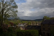 12th May 2015 - View from Bakewell Church.