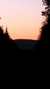 13th May 2015 - Twilight over Vermont
