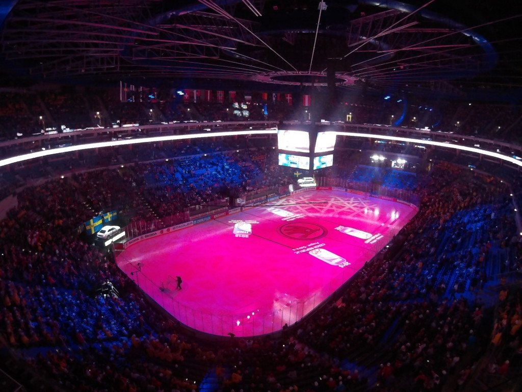 #IIHF Ice Hockey World Championship Prague 2015 by petaqui