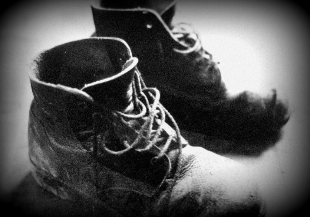 Venerable boots by steveandkerry