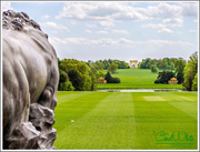 15th May 2015 - View From The Steps Of Stowe House