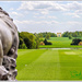 View From The Steps Of Stowe House by carolmw