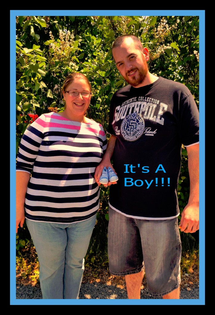 It's A Boy!!!! by digitalrn