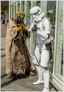 15th May 2015 - Star Wars Characters