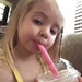 Pink straws make everything taste better by mdoelger