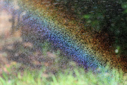 10th May 2015 - DIY rainbow