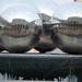 Fountain  at the Palais Royal  by parisouailleurs