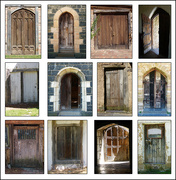 16th May 2015 - Doors ........