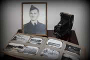 16th May 2015 - Now to find out more about dad's war photos