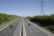 16th May 2015 - The Motorway in Spring Sunshine