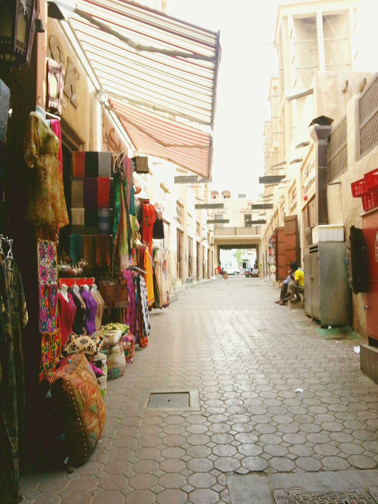 The old souk by amrita21