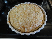 17th May 2015 - Bakewell tart !