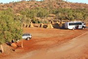17th May 2015 - Day 12 - Mabel Downs Station Campground