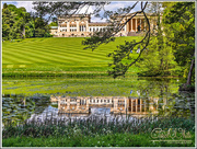 17th May 2015 - Reflection Of Stowe House