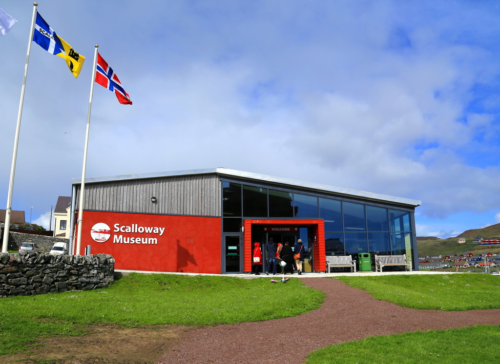 Scalloway Museum by lifeat60degrees