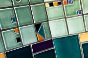 9th Nov 2010 - Tile Abstract