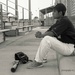 Baseball Player by judyc57