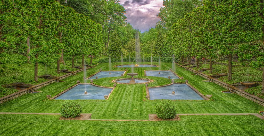 Longwood Gardens by sbolden