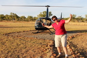18th May 2015 - Day 12 - The Chopper Made It