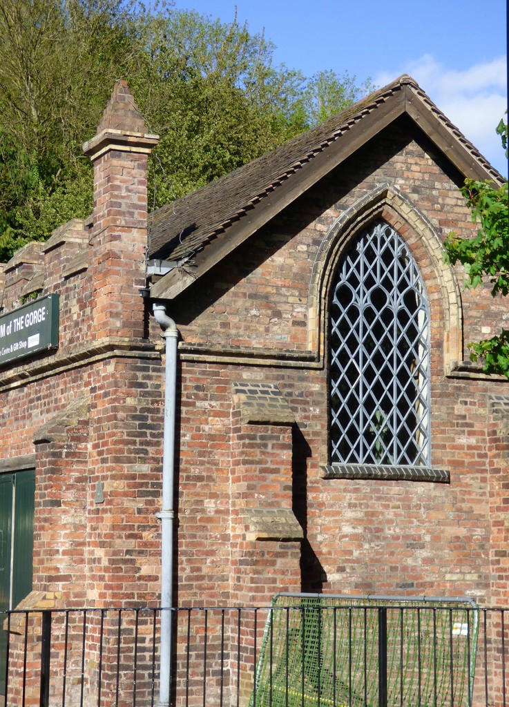 Dale end  --The Ironbridge gorge museum ! by beryl