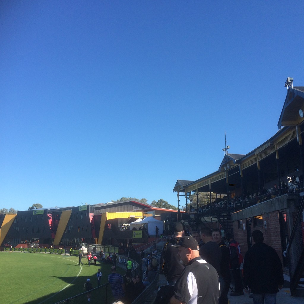 Punt Road Oval by alia_801