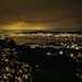 Zurich lake by night.  by cocobella
