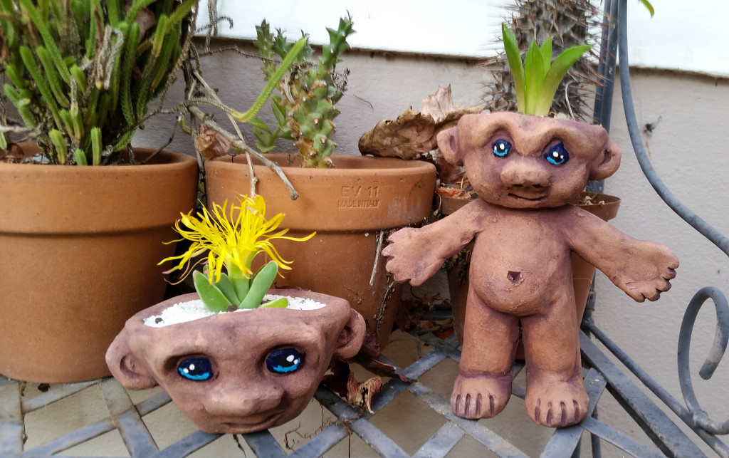 Garden Critters by salza