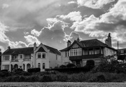 18th May 2015 - Clouds and houses