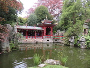18th May 2015 - Chinese gardens at Biddulph Grange 